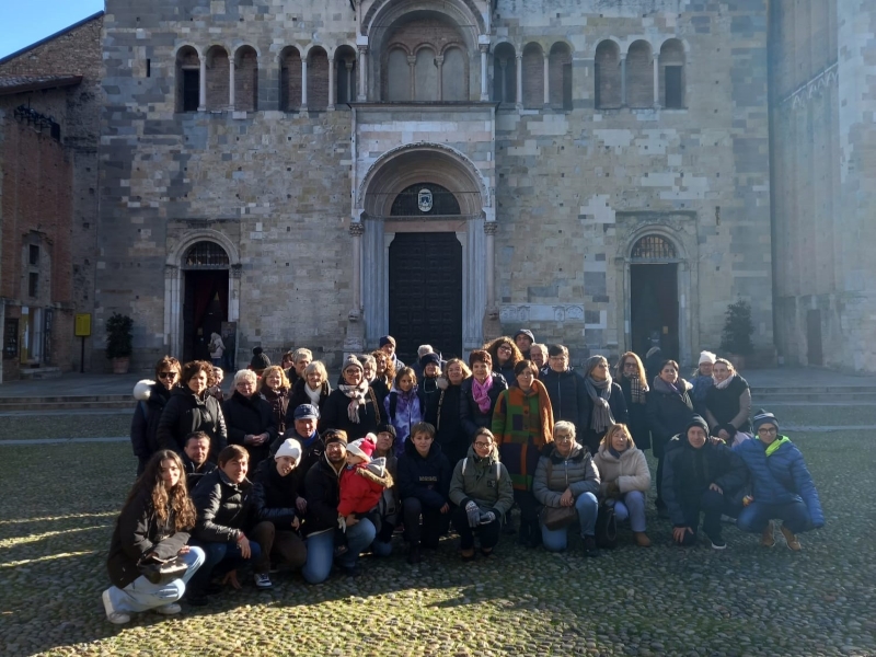 Colle B.za: cinquanta cittadini in gita a Parma
