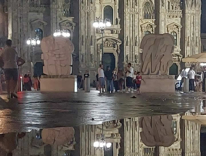 Duomo e preghiera