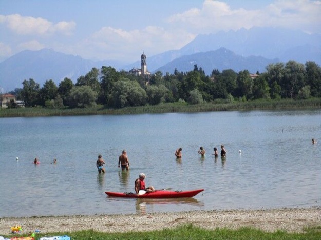 Sul presunto inquinamento del Lago di Pusiano