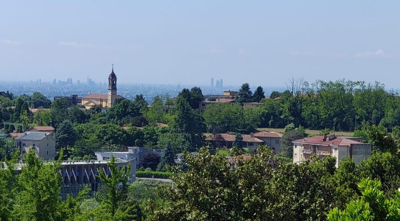 Casatenovo e...Milano