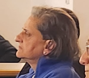 La presidente della provincia Hofmann, gli gnomi e le capre