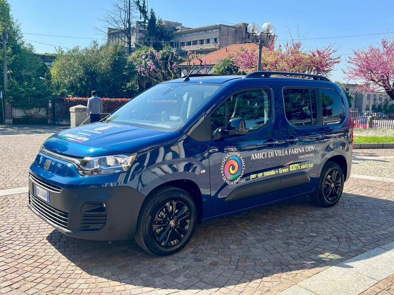 Un pensiero agli Amici di Villa Farina che svolgono il loro impegno con grande attenzione