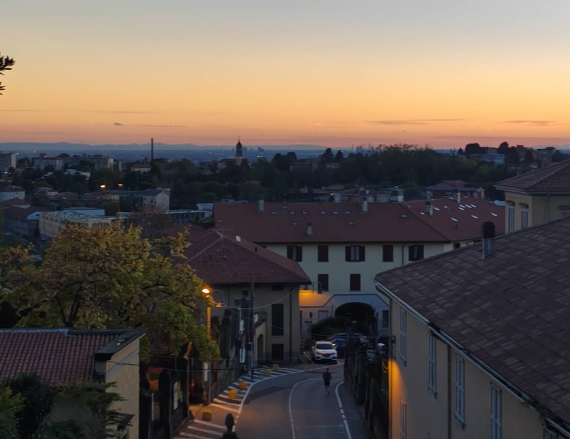 Da Monticello a Milano