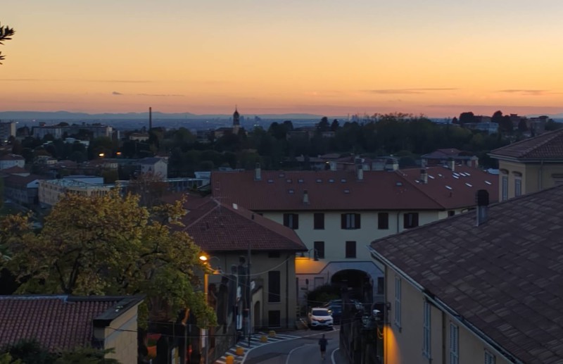 Da Monticello a Milano
