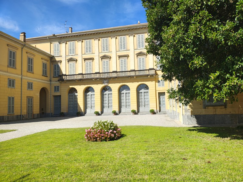Villa Nava a Monticello