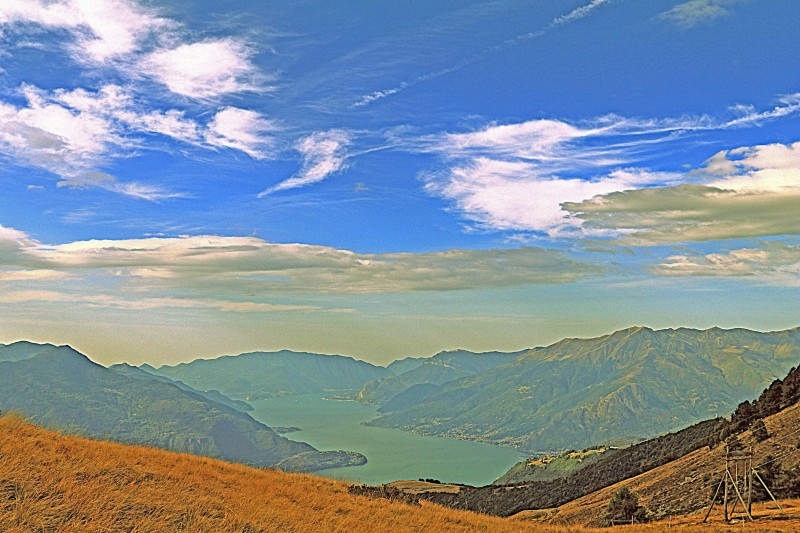 Paesaggi e colori