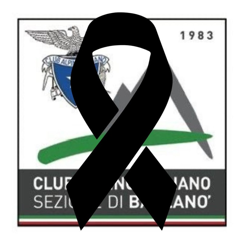 Caro Sergio, porteremo avanti l'amore per la montagna come ci hai insegnato tu