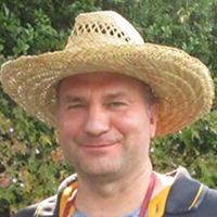 Un pasticcione con scarso rispetto al vertice del Parco