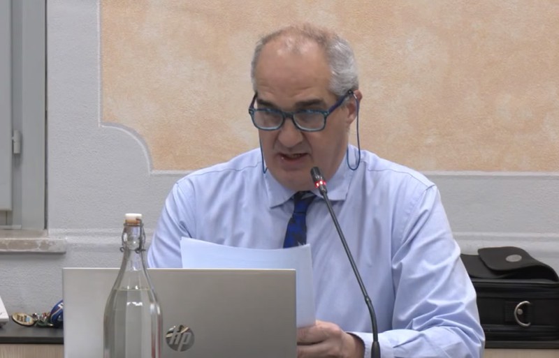 Ringrazio Luciano Mottadelli per il contributo offerto alla comunità come sindaco