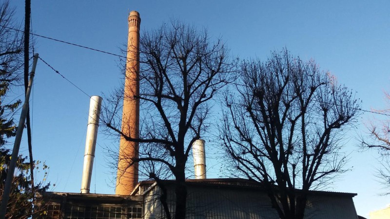 Sul recupero della sirena dell'ex Vismara a Casatenovo