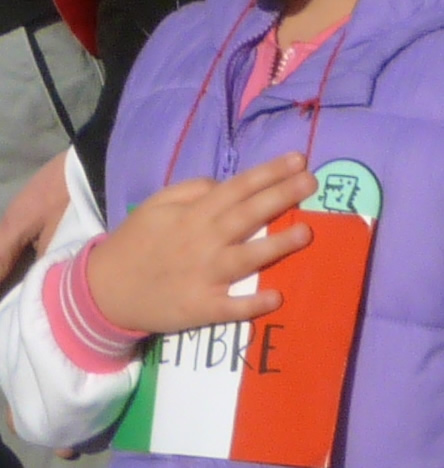 2 Giugno: dialogo tra nonno e nipote sul tricolore