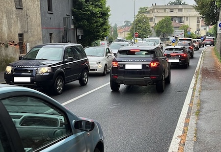 Arriva Tullio Ferrante, fategli fare un tour, senza auto blu, tra Paderno, Olginate e Brivio