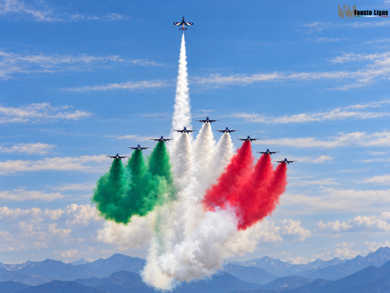 Frecce tricolori