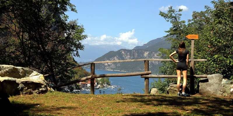 Una finestra sul lago