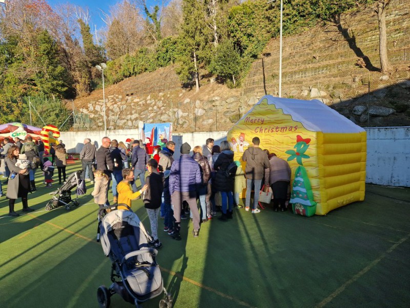 Sirtori villaggio di natale 2