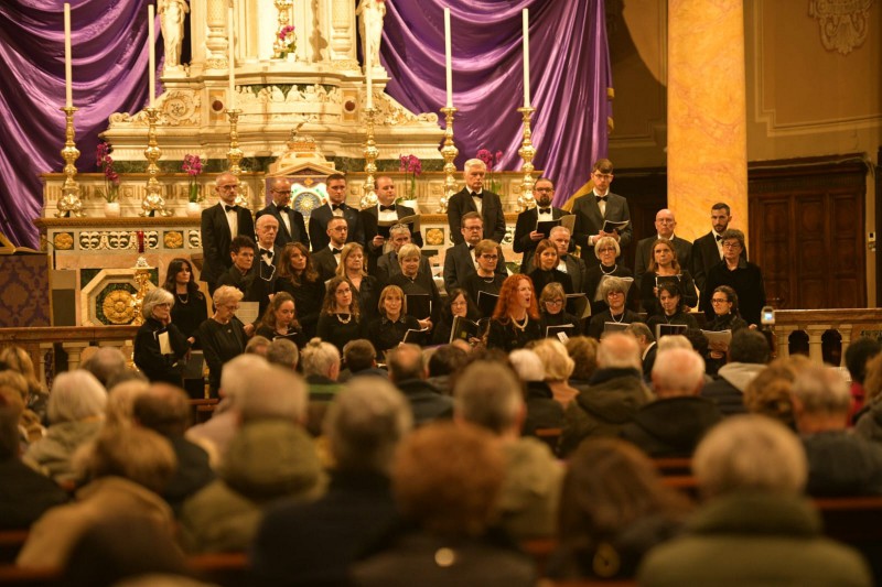 Casatenovo coro santa felicita 2