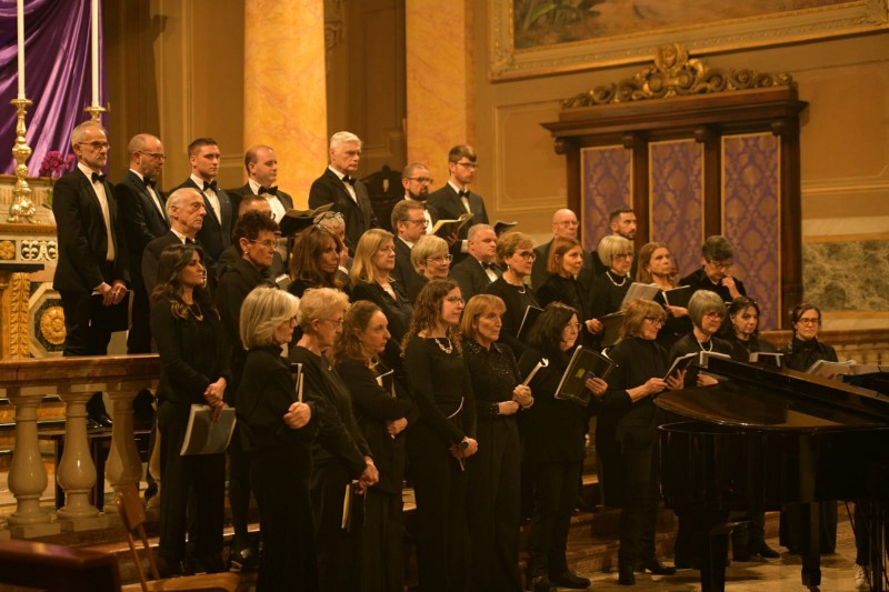 Casatenovo coro santa felicita 4