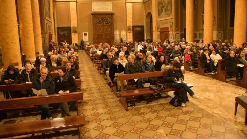 Casatenovo coro santa felicita 5