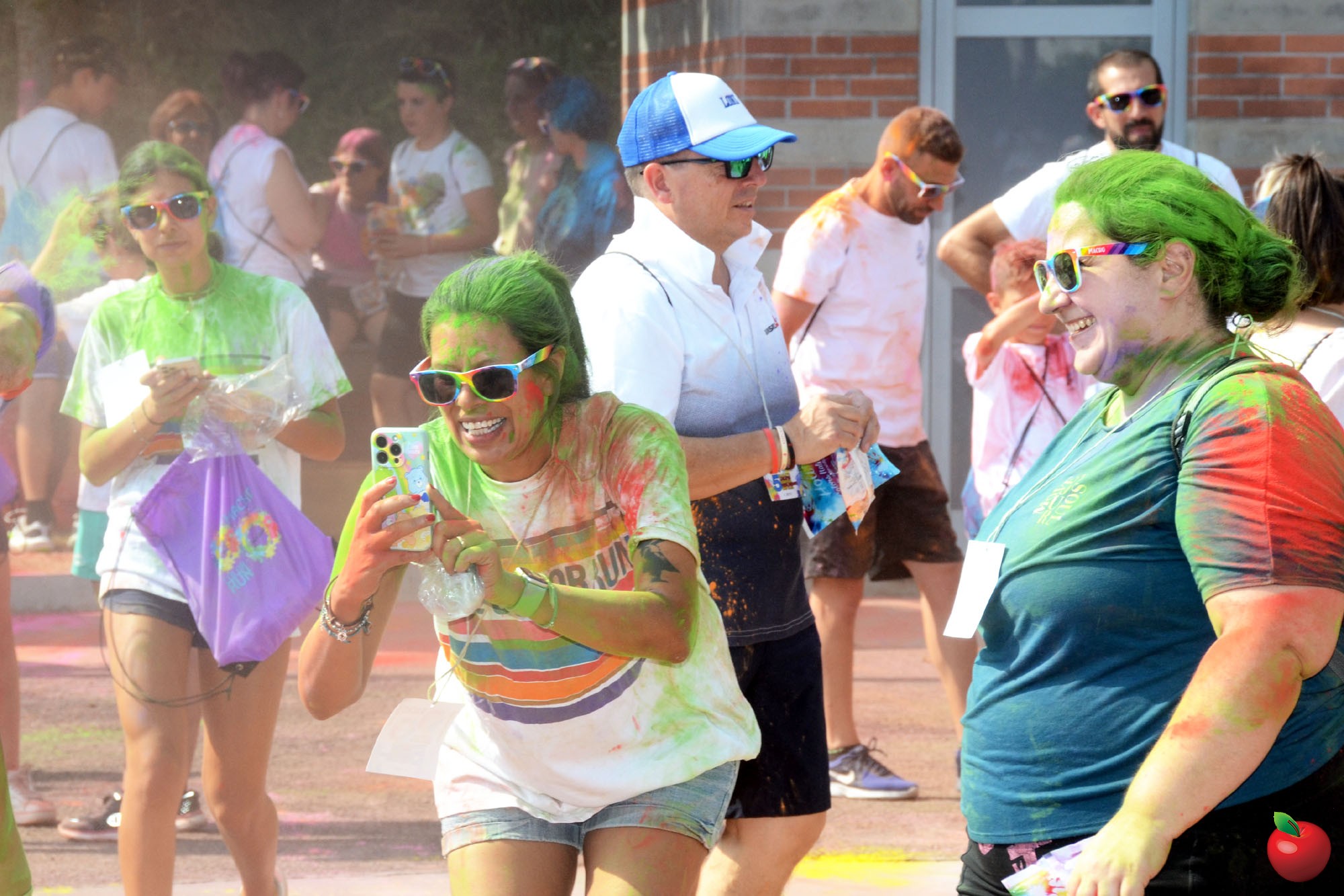 MACHO COLOR RUN 12