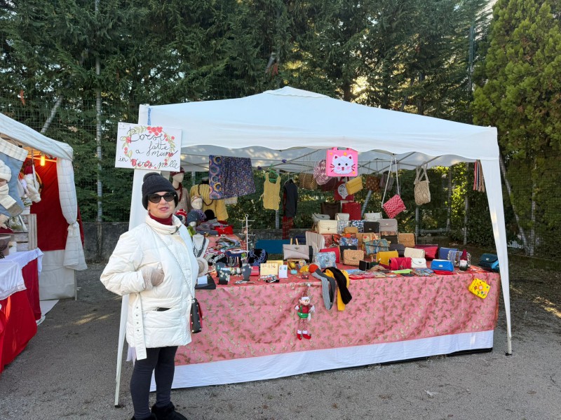 Sirtori  mercatini immacolata 12