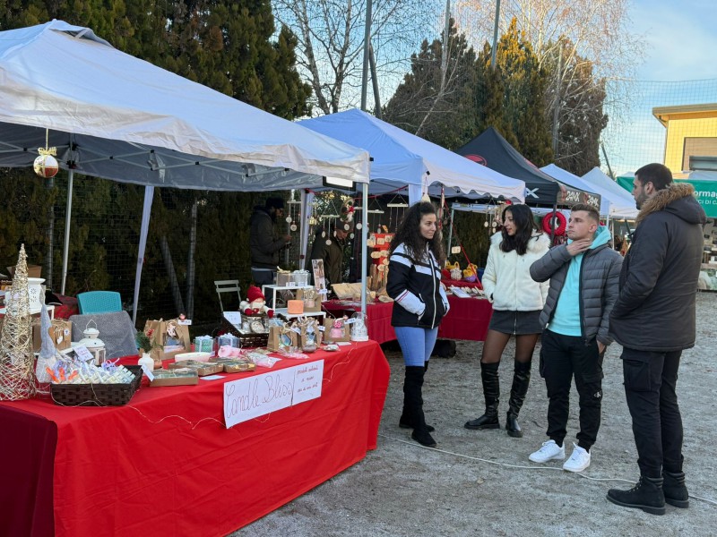 Sirtori  mercatini immacolata 13