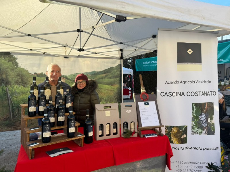 Sirtori  mercatini immacolata 2