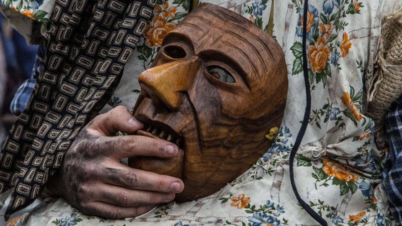 Il Carnevale a Schignano