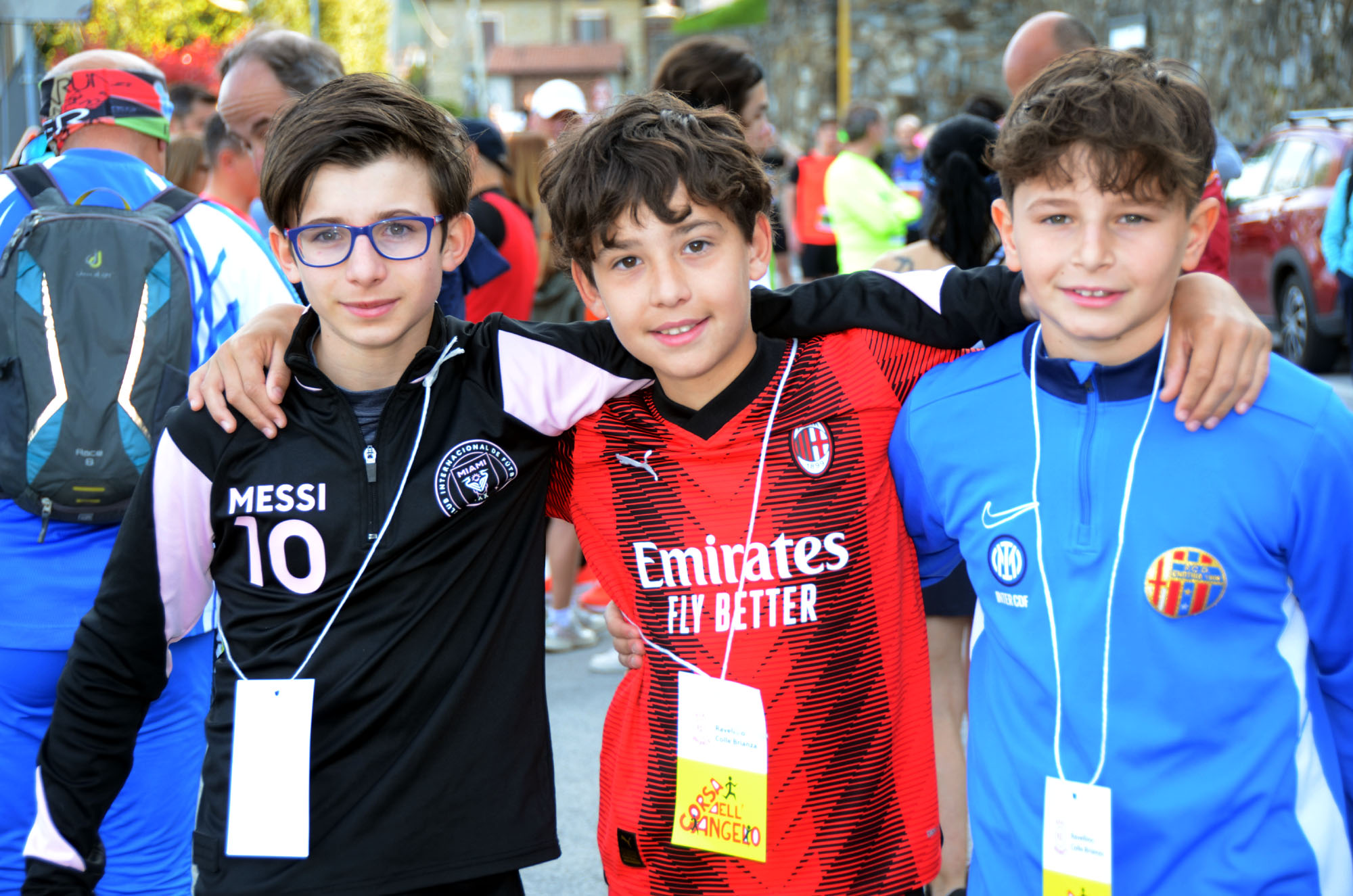 CORSA DELL ANGELO 10