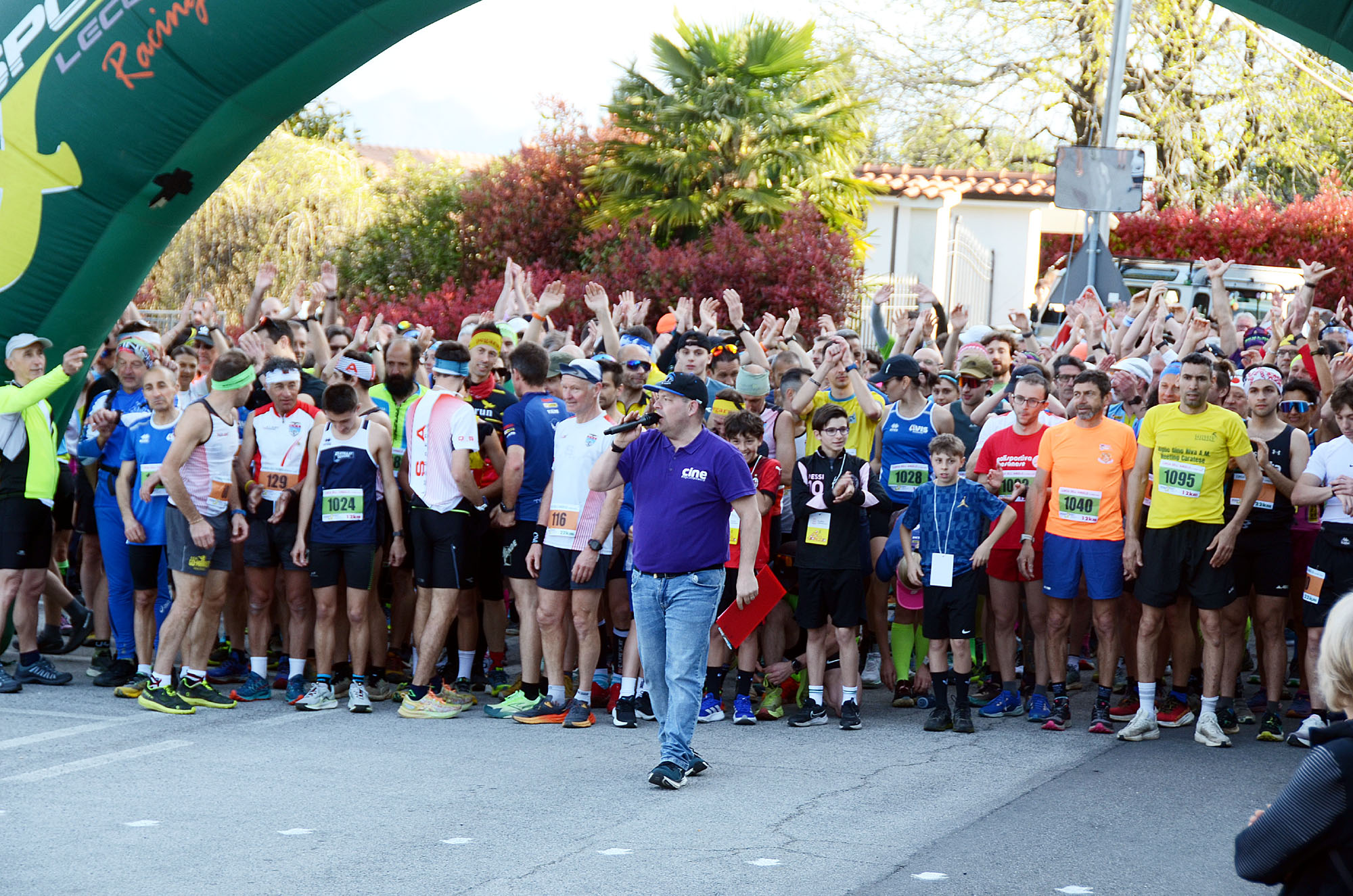 CORSA DELL ANGELO 12