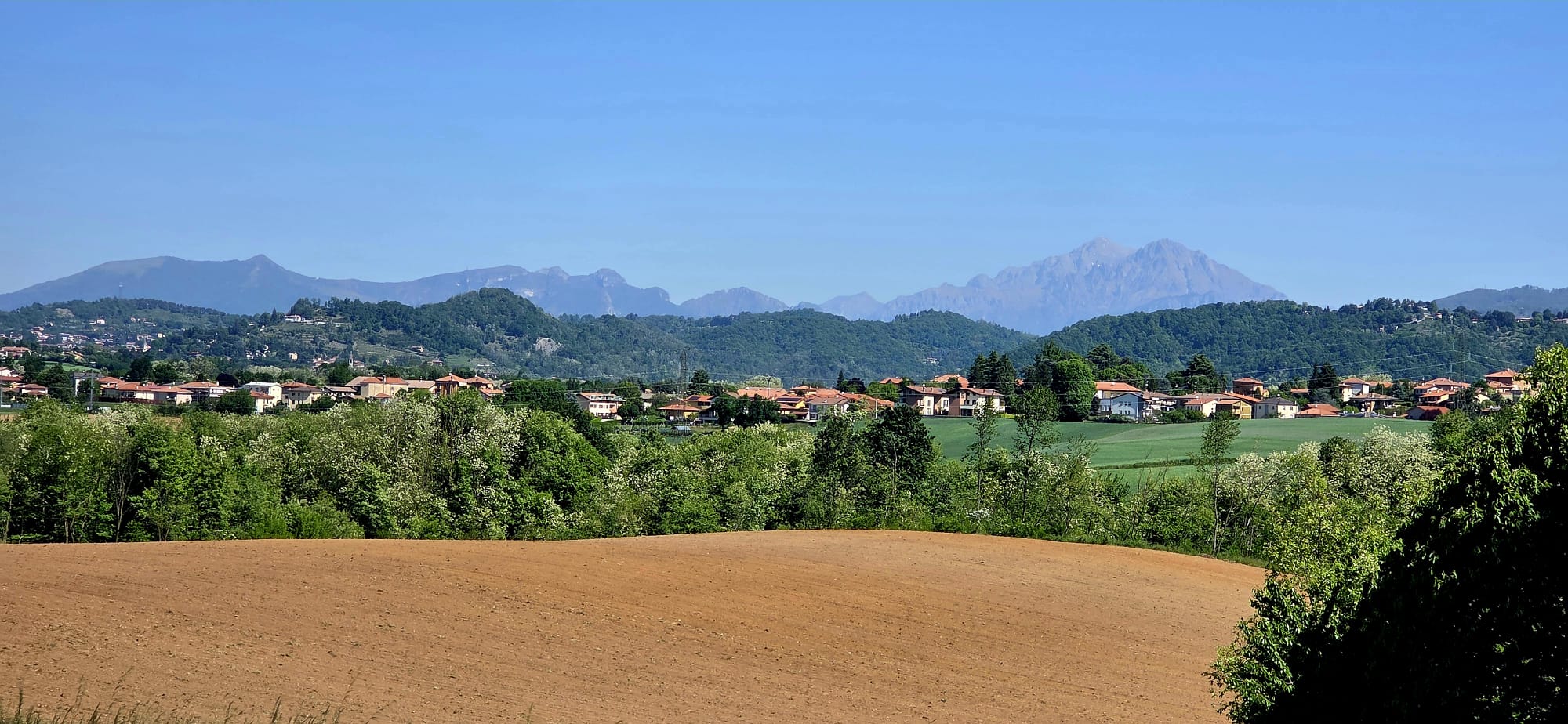 Il verde attorno a Rogoredo