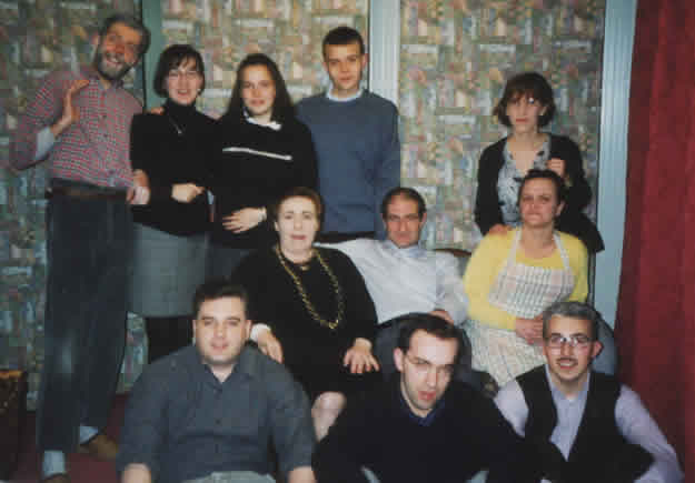 esordio giullari anno 1999