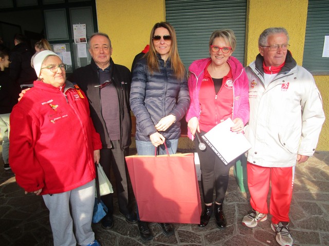 Missaglia Corsa UP 10