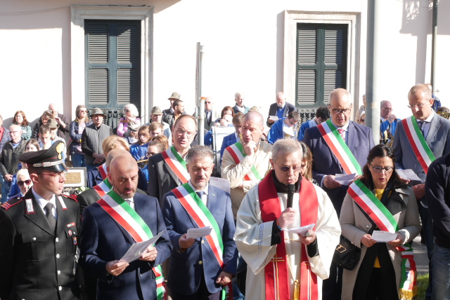 barzano 25 aprile 12