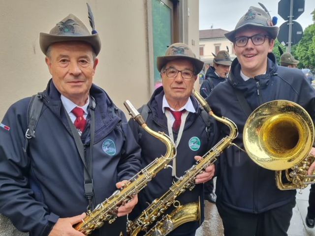 banda alpini lecco 2