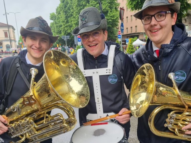 banda alpini lecco 3